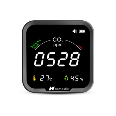 Airsight CO2 Meter